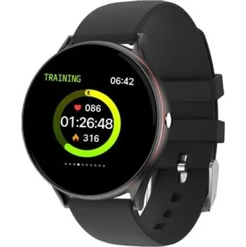 Chytré hodinky Chytré hodinky K1461 černá