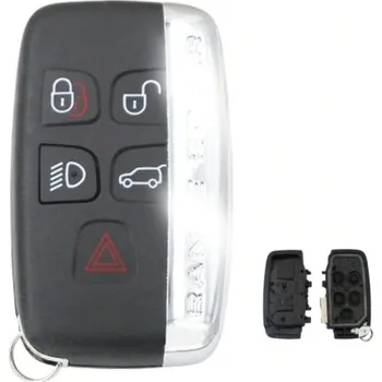 Pouzdro na klíč pro Land Rover