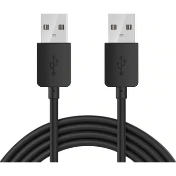 Datový kabel Propojovací kabel USB 2.0 M/M K1021 1 m