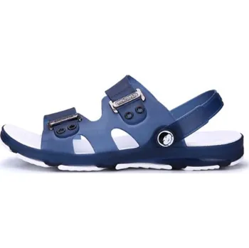 Pánská obuv Pánské gumové pantofle modrá 40