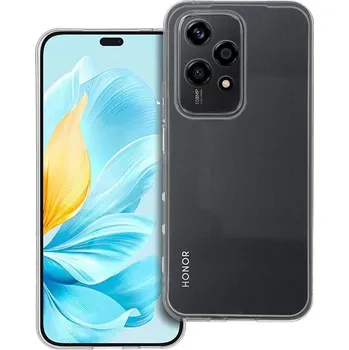 Pouzdro na mobilní telefon OEM Pouzdro CLEAR CASE 2 mm HONOR 200 Lite (camera protection) transparent