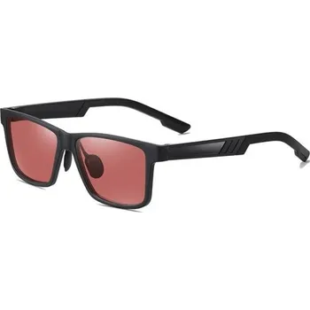 Pánské sluneční brýle E2172 červená