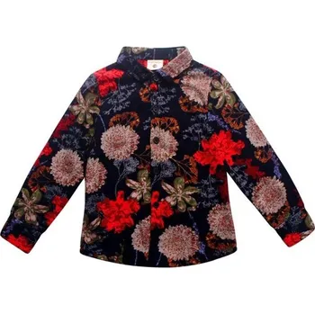 Chlapecká košile Chlapecká košile L1803 černá 2