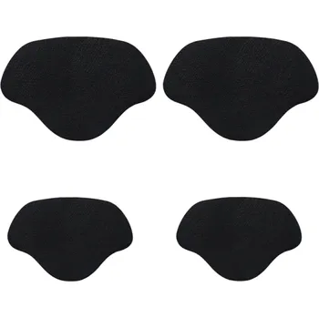 Dámská sportovní obuv Opravné záplaty na boty 4 ks Z218 černá