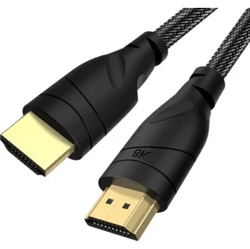 Video kabel HDMI 2.1 propojovací kabel M/M K951 50 cm