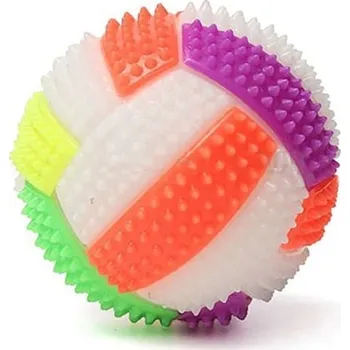 Dětský míč Mačkací míček svítící ve tmě