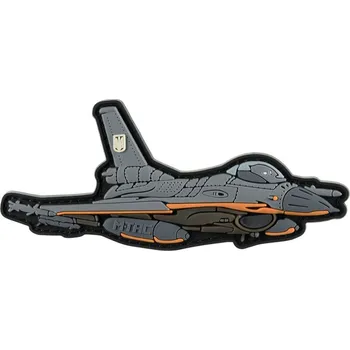 Nášivka M-Tac® Nášivka F-16 PVC