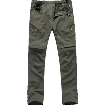 Pánské kalhoty Pánské kalhoty A3112 armádní zelená S