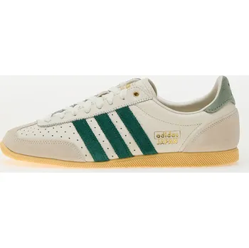 Dámská obuv Tenisky adidas Japan W Off White/ Collegiate Green/ Orange Tint EUR 37 1/3