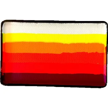 Speciální výtvarná barva UV barvy na tělo a obličej 50 g 2