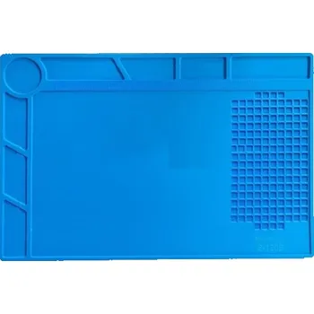 Silikonová podložka s organizéry na opravu