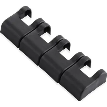 Krytky na panty dveří do auta 4 ks