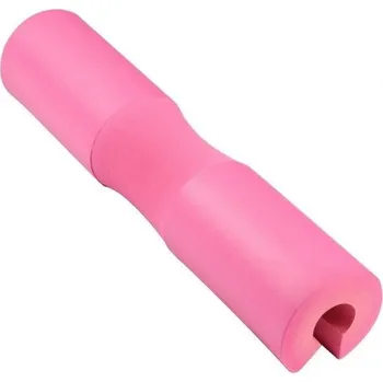 Návlek na vzpěračskou tyč růžová