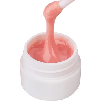 Lak na nehty UV gel na nehty G3078 tělová