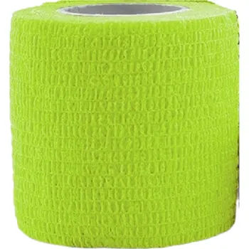 Zdravotnický materiál Tejpovací páska 7,5 cm x 4,8 m světle zelená