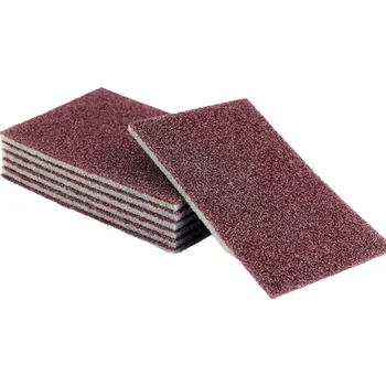 Pomůcka pro obuv a oblečení Melaminová houba na čištění 5 ks