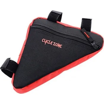 brašna na kolo Cyklobrašna na rám T844 červená