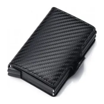 Ledvinka Dvojité pouzdro na karty a bankovky M135