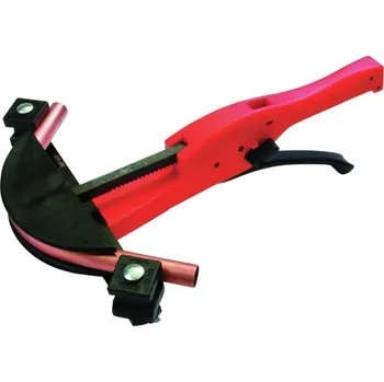 Vodovodní potrubí ROTHENBERGER TUBE BENDER MAXI ruční ohýbačka 12-26 mm, do 90°, segmenty 12-15-18-22 mm, kufr 023020X