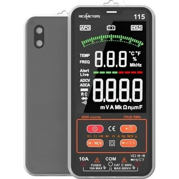 Multimetr Digitální multimetr P3250