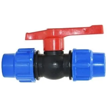 Zavlažování Spojka na hadici s ventilem 3