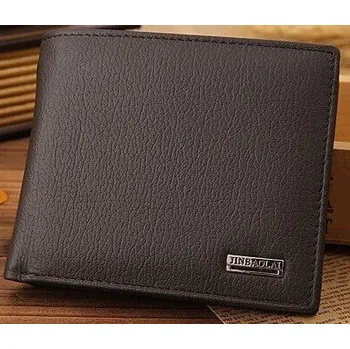 Pánská kožená peněženka J1427 hnědá