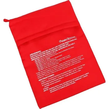 Vak na vaření brambor v mikrovlnce 1 ks