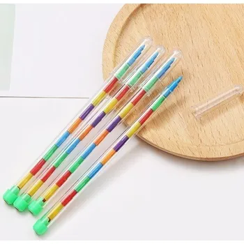 Mikrotužka Spojovací pastelka 4 ks