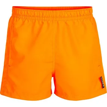 Chlapecké plavky Chlapecké koupací šortky LITEX oranžové Velikost: 152