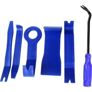 Autodílna Nářadí pro montáž a demontáž interiéru automobilu Sada nářadí do interiéru auta 6 ks Oprava auta