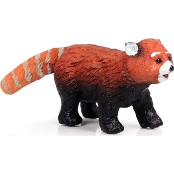Figurka Figurka panda červená