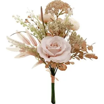 umělá květina Dekorativní květinový puget 40 cm