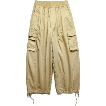 Pánské kalhoty Pánské kalhoty F1673 béžova L