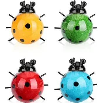 Zahradní dekorace Zahradní dekorace beruška 4 ks