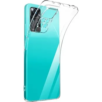 Pouzdro na mobilní telefon Průhledný ochranný kryt na Xiaomi Redmi 10C