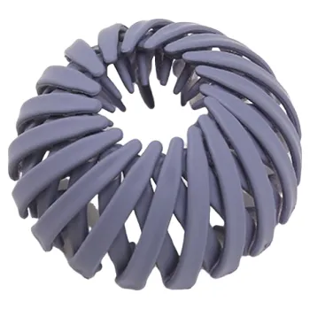 Spona na drdol T933 tmavě modrá