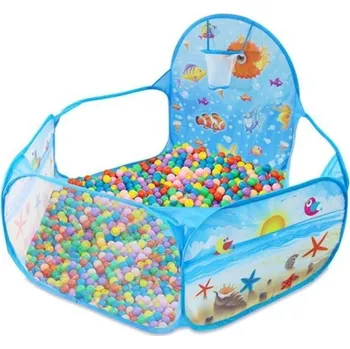 Létající drak Látkový bazén na míčky 120 cm