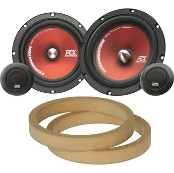 Auto Hi-Fi Zadní reproduktory do Ford Galaxy (2006-2015) - MTX Audio REPROSET343 + Prodloužená lhůta na vrácení zboží do 40 dnů