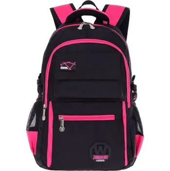 Dětský batoh Dětský batoh E1220 tmavě růžová 2