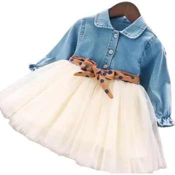 Dívčí šaty Dívčí šaty N560 2