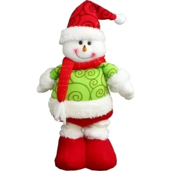 Vánoční dekorace Vánoční postava stojící 4