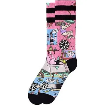 Pánské ponožky ponožky AMERICAN SOCKS American Pie velikost oblečení L/XL