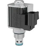 Cartridge dvoucestný ventil, v klidu uzavřený, 60 l/min Parker DSL101CRP
