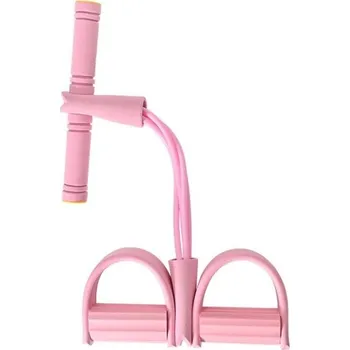 Posilovací guma Body Trimmer růžová