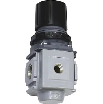 Kompresor Regulátor kompaktní bez manometru, G1/4"vni, 17 bar, max. 70 l/s Parker P32RB12BNHP