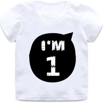 Dětské narozeninové tričko B1591 9 A