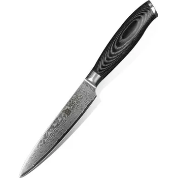 Kuchyňský nůž Kuchyňský nůž z damascénské oceli C291