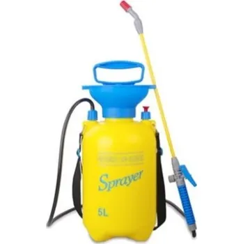 Vysokotlaký čistič Tlakový postřikovač 5 l