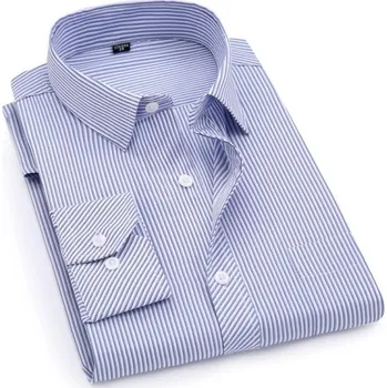 Pánská košile Pánská košile F412 3XL 4