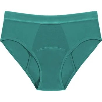 Menstruační kalhotky Menstruační kalhotky Z209 zelená S